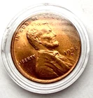 1936-D Lincoln Wheat 1c ~~Uncirculated GEM BU Beauty ~ Awesome! ~ D64K