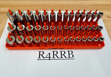 Snap-on Tools Usa New 42pc 14 Drive Metric 12 Point Orange Tray Master Set 12pt Snap-on Tools Usa New 42pc 14 Drive Metric 12 Point Orange Tray Master Set 12pt