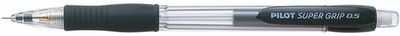 PILOT Druckbleistift Super Grip H 185SL schwarz Minenstärke: 0,5 mm