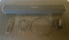 Vizio Bluetooth Soundbar Speaker 28” SB2820n-E0 wt AUX & Optical Cables & Remote