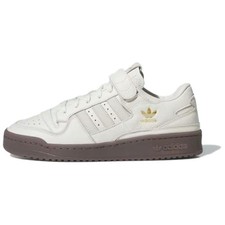 Adidas Originals Forum 84 Low Ivory Orbit Grey Charcoal - IF9689 Size