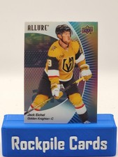 2023-24 Upper Deck Allure - Jack Eichel #33