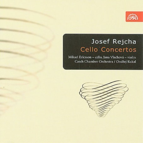Cello Concertos (Kukal, Czech Co, Vlachova, Ericsson) (CD) Album