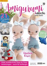 AMIGURUMI - Magazin 19/2025