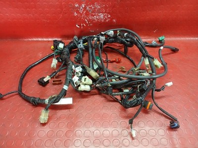 ELEKTROANLAGE KABEL ZOPF ABS KYMCO AK 550 2017 2019 2021 SIEHE FOTOS