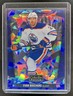 2024-25 O-Pee-Chee Platinum Evan Bouchard Blue Fragments #/125 Oilers
