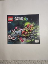 Official LEGO Brand 70708 Galaxy Squad Hive C...