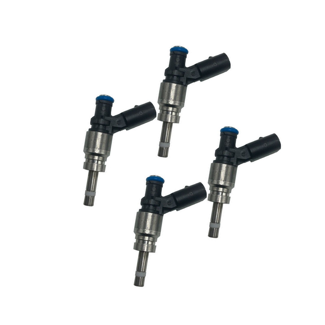 4 x Upgrade Fuel Injectors For Audi R8 2008-2010 RS4 2007-2008 4.2L 079906036D