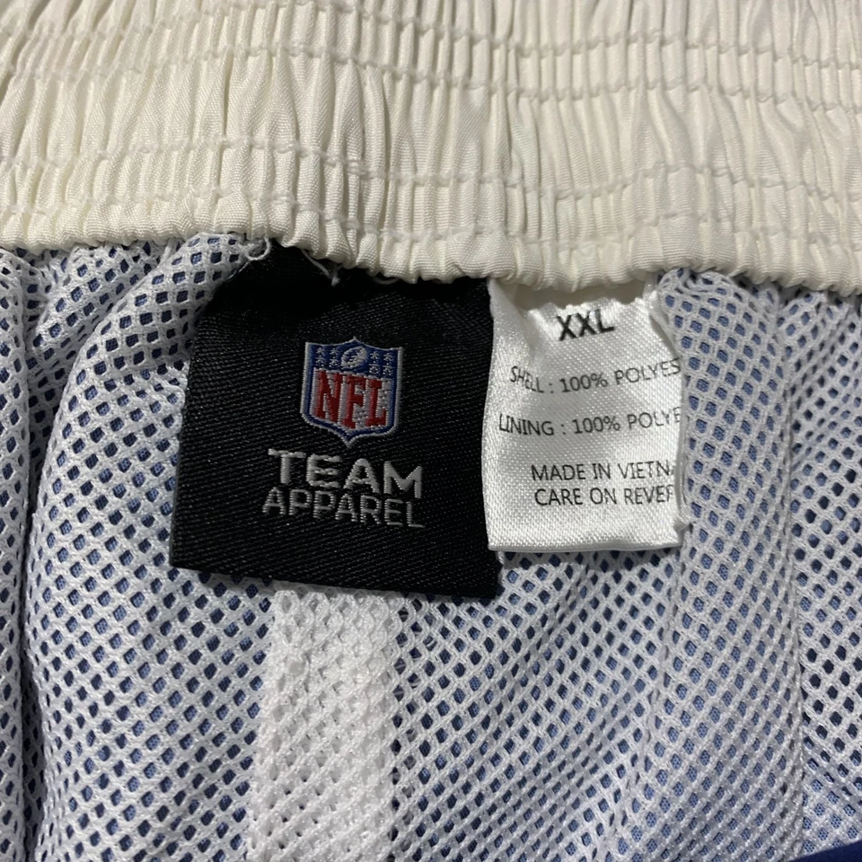 NFL команды одежда New York Giants плавки шорты мужской размер XXL новый с Ярлыками - Изображение 3 из 4