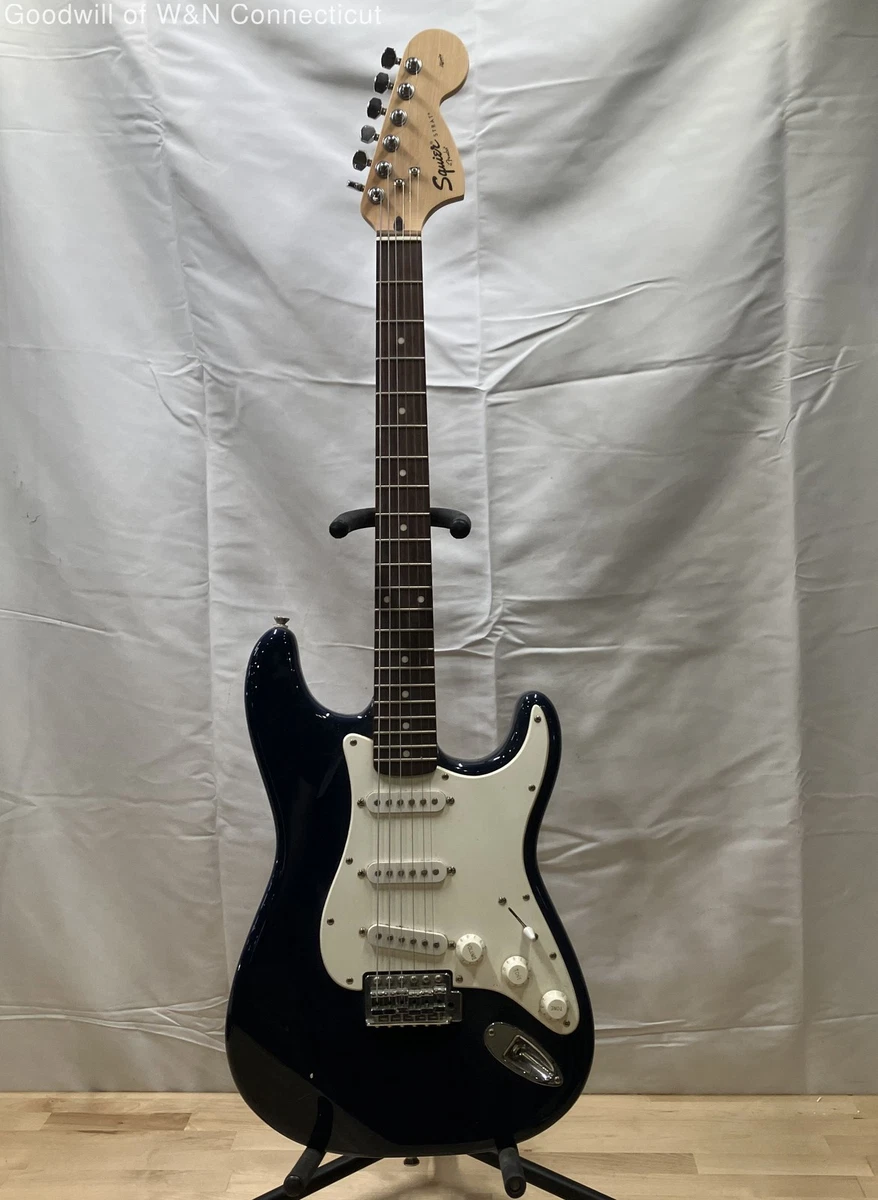 Fender Squier Strat Affinity for sale - eBay