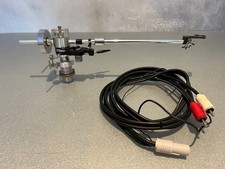 Mayware Formular 4 (IV) Vintage Unipivot Turntable Tonearm & Cable