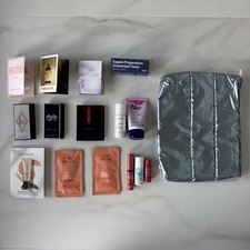 Beauty 16 Pcs Makeup Skincare Parfume Deluxe Samples Gift Set Lot Bundle