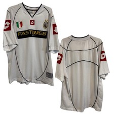 Lotto Juventus 2002–2003 Away Jersey Sz XL Vintage Italy
