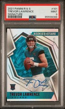 Top 2021 NFL Rookie Cards Guide & Football Rookie Card Hot List 27