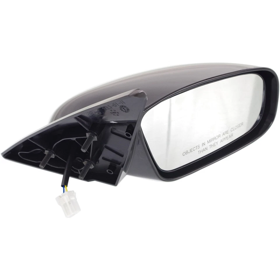 Mirror For 2001-2005 Chrysler Sebring 00-05 Mitsubishi Eclipse Right Power Glass - Image 2 of 4