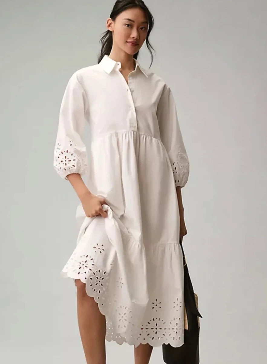 White Cotton Dresses for Women for sale | eBay White Cotton Dresses for Women for sale | eBay