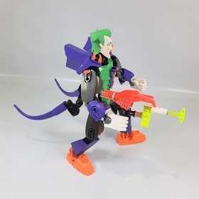 Lego Super Heroes 4527 The Joker - Complete w/ Instructions - No Box - Year 2012