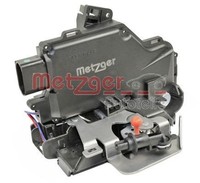 TÜRschloss Vorne Links Metzger 2314047 FÜR Audi TÜRverriegelung TÜRschliesser