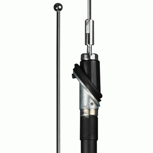 Mástil de antena personalizado estéreo de radio de repuesto OEM de fábrica Ford Escape 2001-2012 - Imagen 2 de 3