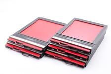 Fidelity Elite 4x5 Cut Film Holder Lot of 5 Excellent+5 Z0840