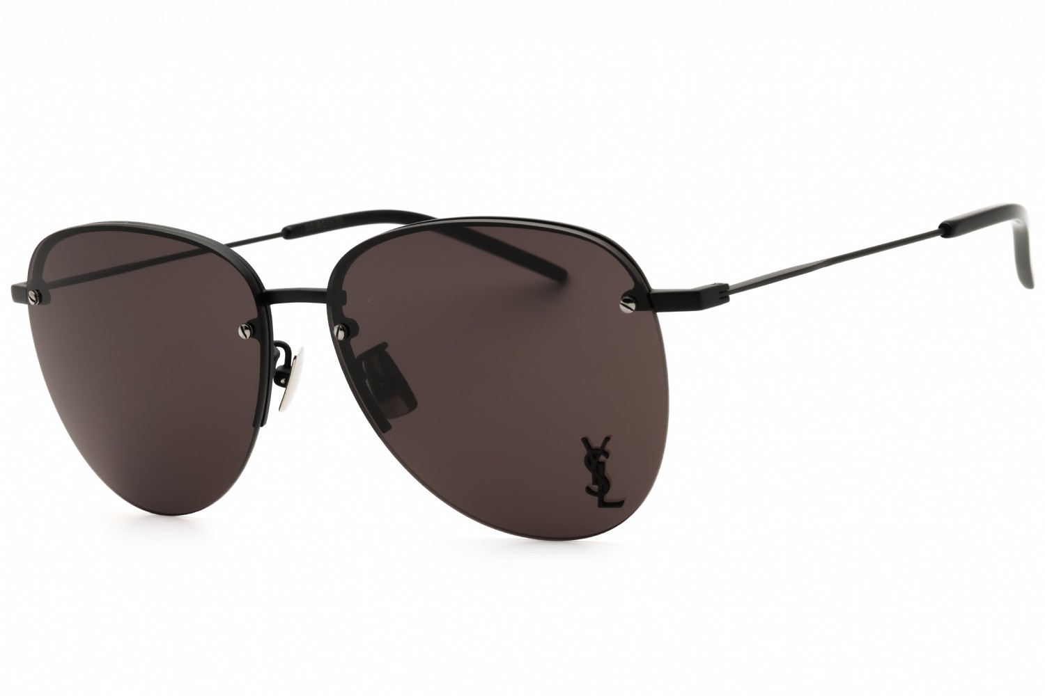 NUOVI occhiali da sole Yves Saint Laurent SL 328 K M 001 61 mm 100% autentici