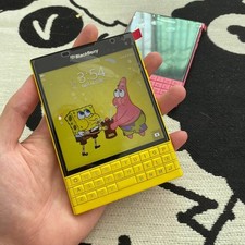 Unlocked Blackberry Q30 Passport SQW100-3 32GB 3GB QWERTY Keyboard Smartphone