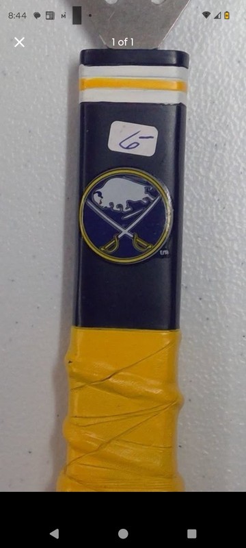 Buffalo Sabres Bottle Opener