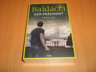 Der Präsident von David Baldacci (2020, Taschenbuch) ungelesen
