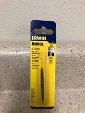Irwin Hanson SAE 8-32 Plug Tap