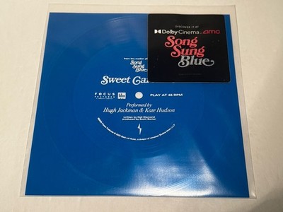 SONG SUNG BLUE Flexi Disc 7'' Vinyl AMC ltd Ed. Movie Promo New SWEET CAROLINE