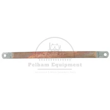 350mm Copper Earth Strap 10.5mm Hole 21mm Spacing Engine Accessory