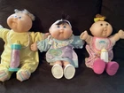 Vintage Cabbage Patch Dolls
