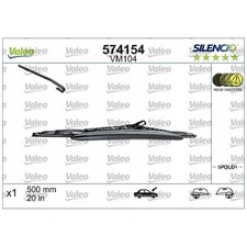 Valeo Scheibenwischer vorne links 6426HS 61618389573 28891CD806 93187195 | 74071