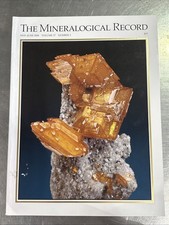 The Mineralogical Record Vol 37 No 3 May June 2006