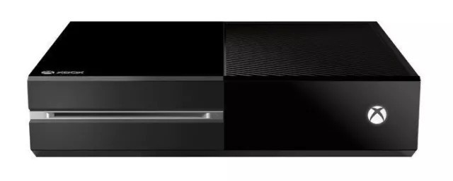 Microsoft Xbox One 500 Go Console - Noire