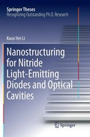 Kwai Hei Li | Nanostructuring For Nitride Light-Emitting Diodes And Optical...