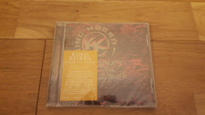 KING KOBRA READY TO STRIKE CD REMASTERED 2016 BRAND NEW AND SEALED