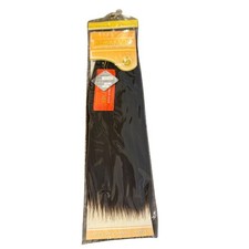 Bohyme Gold Virgin Yaki Velvet Body Straight Human Hair Extensions 2 14"
