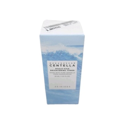 SKIN1004 Madagascar Central Hyalu-Cica Brightening Toner 30 ml/1.01 fl oz *NEW*