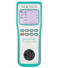 SMARTPAT Manual Pat Tester - Kewtech