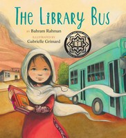 The Library Bus | Bahram Rahman | Englisch | Taschenbuch | 2022