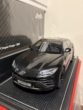 Lamborghini Urus 1/18 scale MR Collection Models One off ATELIER & TAILOR MADE