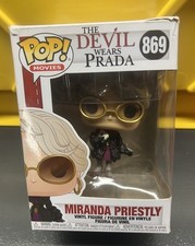 Funko Pop Devil Wears Prada Figures 5