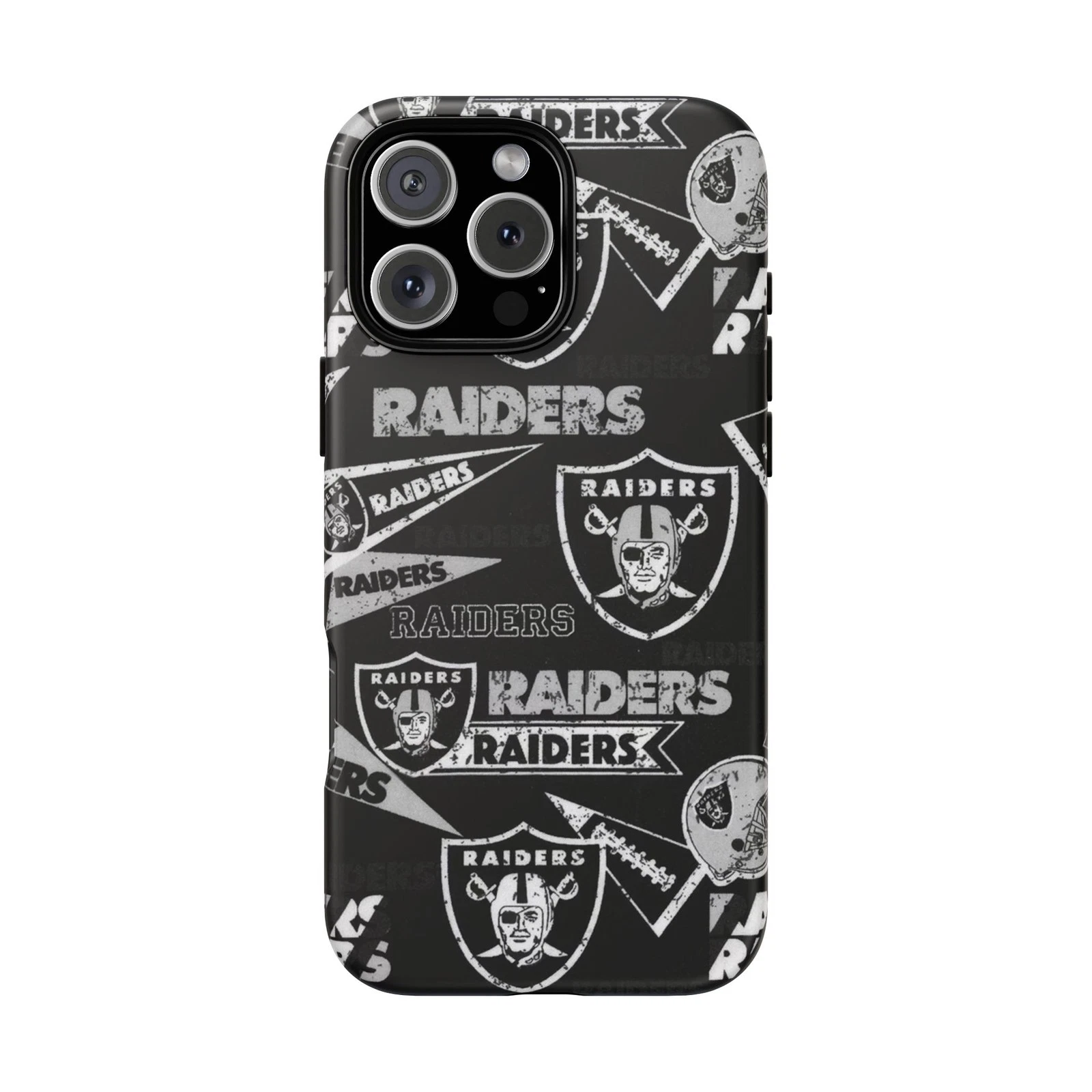Las Vegas Raiders Phone Cases for iPhone