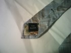 Ted Baker London Men's Light Blue And Gray Necktie — photo 3