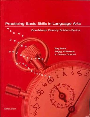 Practicing Basic Skills In Language - Paperback, by Peggy; Conrad A. - Very Good