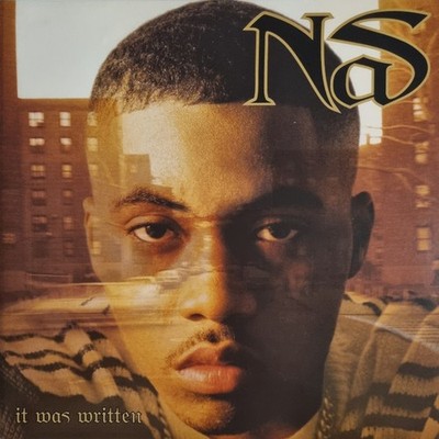 Nas - It Was Written (Black Vinyl) Vinyl 2LP NEU 09543980