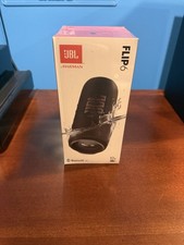 JBL Flip 6 Portable Bluetooth Portable Speaker System - Black