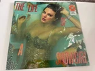 Taylor Swift The Life of a Showgirl Orange Glitter Vinyl LP Sealed