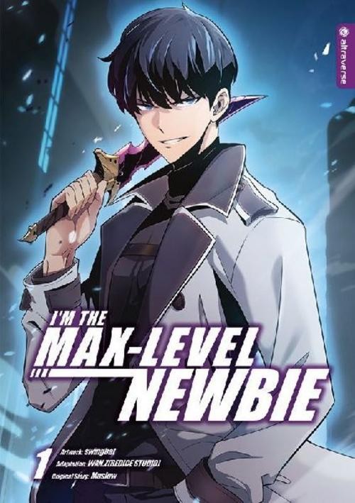 I'm the Max-Level Newbie 01 Maslow